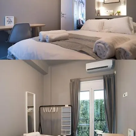 Appartement Bluemotion - Acropolisviewapartment 411 Athènes